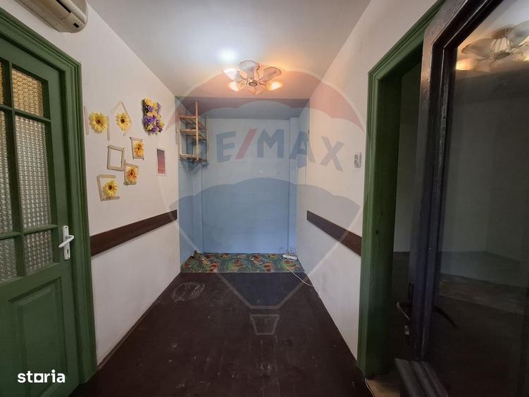 Casă cu 2 camere în Pieptănari