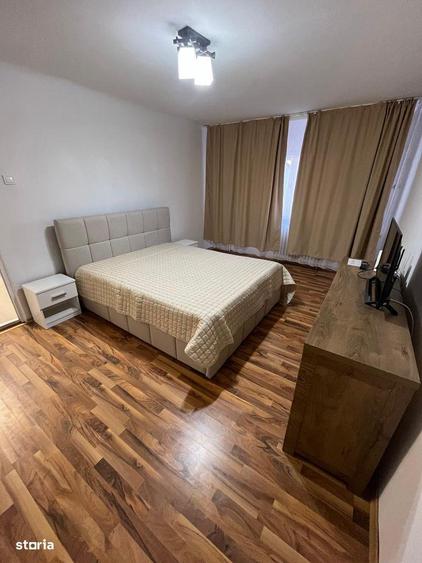 Garsonieră decomandată în Central