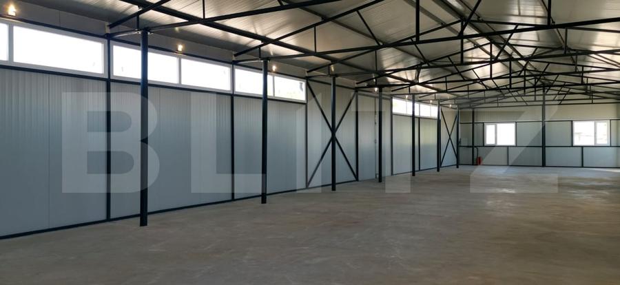 Spațiu comercial, de 216 mp, în Ulmi