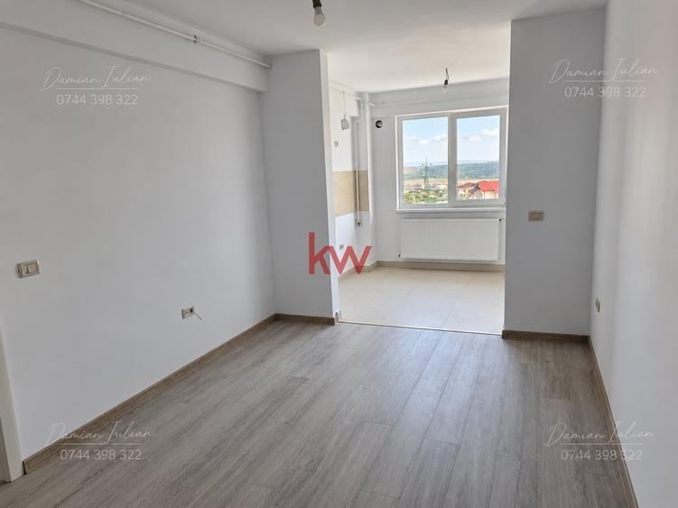 Apartament 2 camere – 44 mp utili + balcon 3 mp | Etaj 4 | 74.000 € - 1
