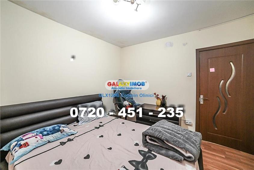 Apartament cu 3 camere decomandat, mobilat în Baicului