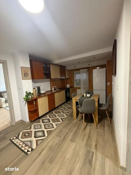Apartament cu 2 camere decomandat în Torontalului