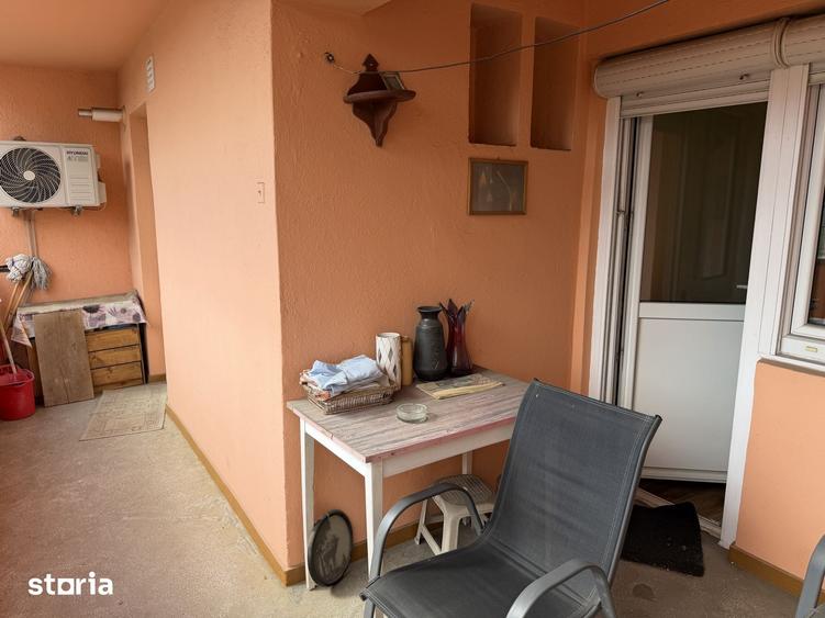 Apartament cu 3 camere decomandat în Mihai Viteazul