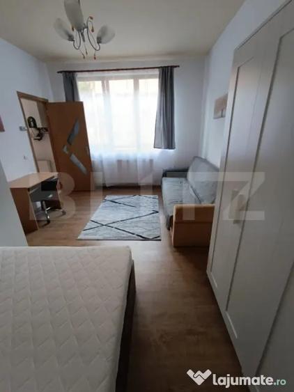 Apartament cu 1 camera, 40 mp, zona Central - Traian - 3