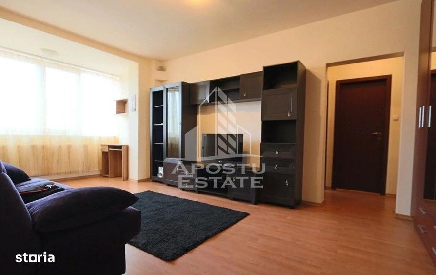 Apartament cu 2 camere, mobilat în Complex Studențesc