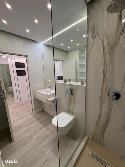 Apartament cu 2 camere în Dacia