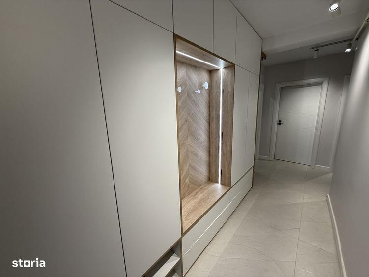 Apartament 2 camere cu TERASA, prima inchiriere - zona Doamna Stanca - 20