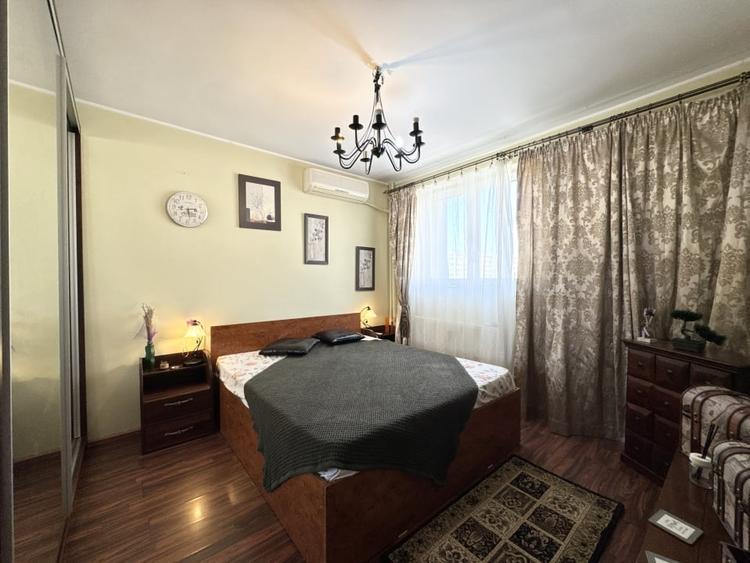 Apartament cu 2 camere circular, mobilat în Colentina