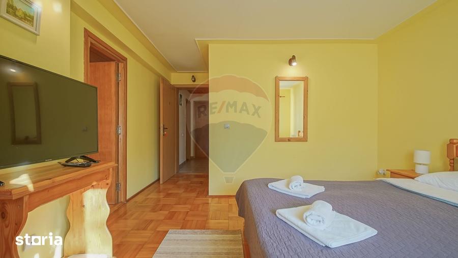 Casă cu Teren 596 Mp în Central
