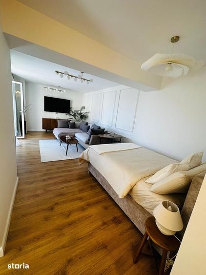 Studio premium renovat complet, mobilat ?i utilat lux,Europe Residence - 11