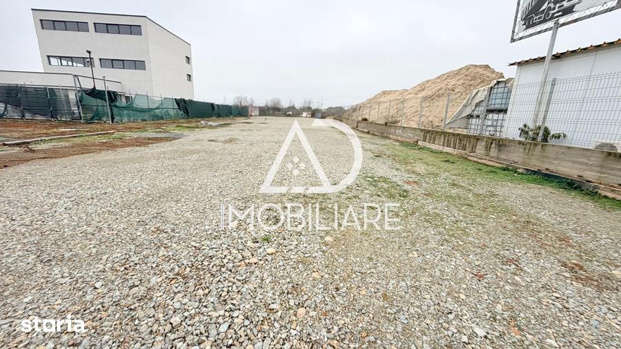 Spațiu comercial, de 2,825 mp, în Central