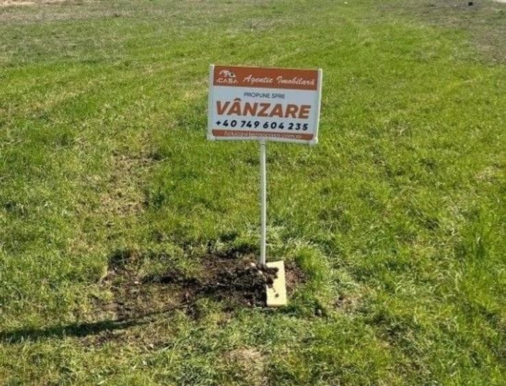 Teren Construcții intravilan de 1000 mp, în Prelungirea Ferentari