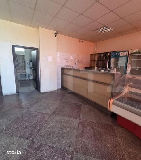 Spațiu comercial, de 165 mp, în Central