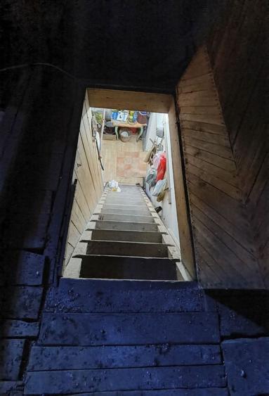 Casă individuală cu 3 camere cu Canalizare în Gurahonț