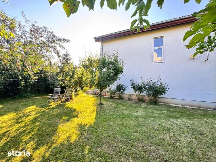 Vila individuala cu 5 camere | Gradina Generoasa 430mp | CLASS PIPERA - 1