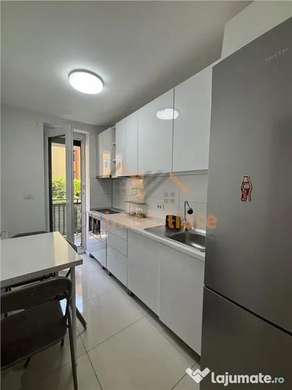 Apartament cu 2 camere decomandat în Nufărul