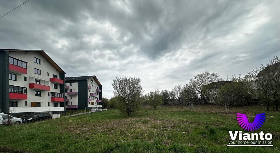 Teren Construcții intravilan de 2089 mp, în Turnișor
