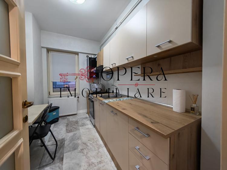 Apartament cu 2 camere decomandat, mobilat în Copou