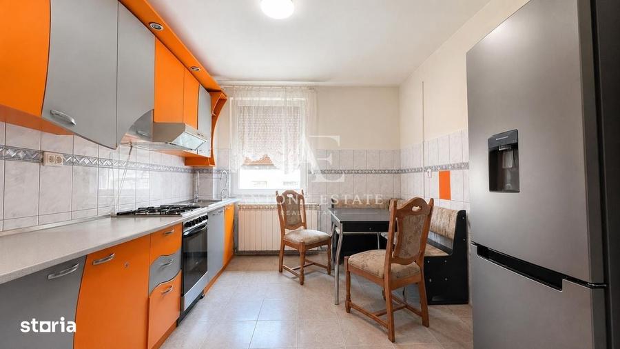 Apartament cu 3 camere în Tileagd