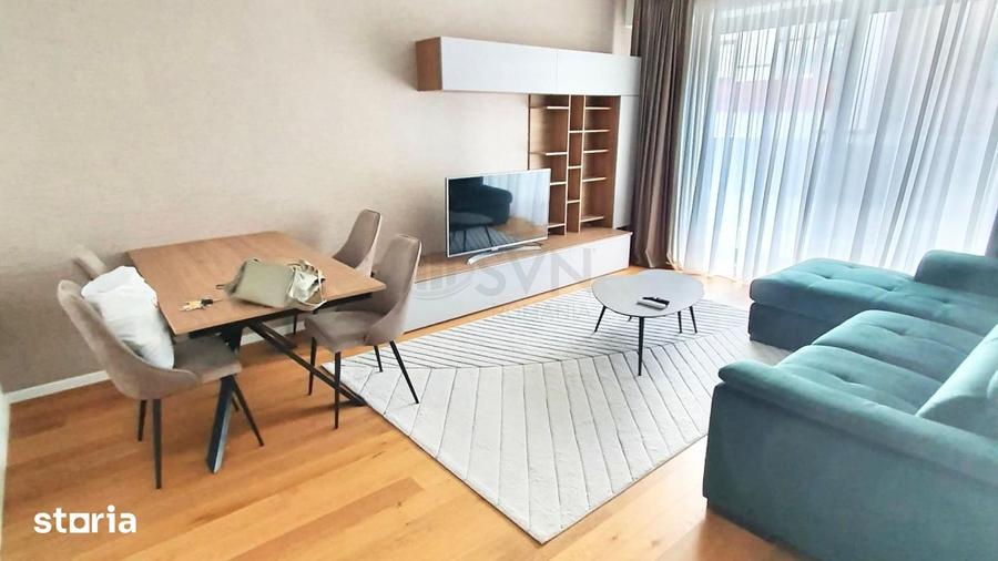 APARTAMENT MOBILAT l UTILAT LIX l PARCARE SUBTERANA l DEPOZITARE l HER - 3