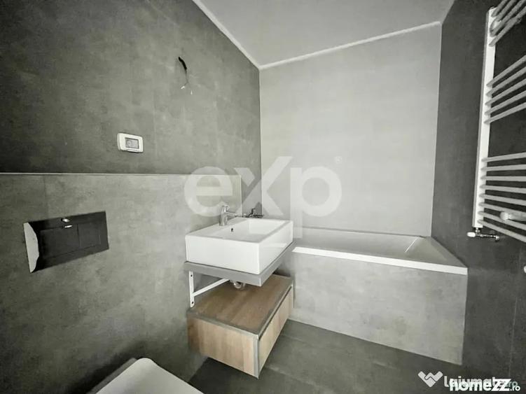 Apartament cu 2 camere decomandat în Mogoșoaia