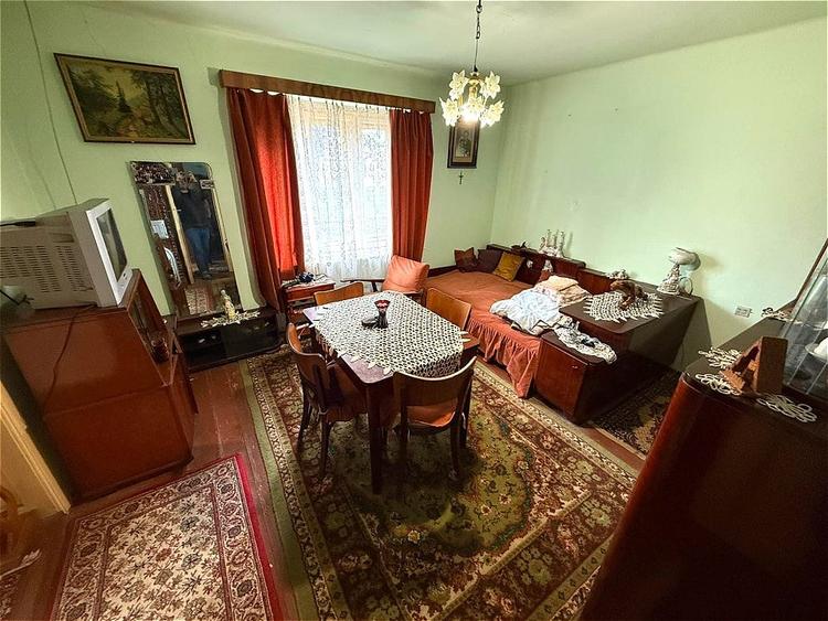 Casă individuală cu 3 camere cu Canalizare în Ciacova