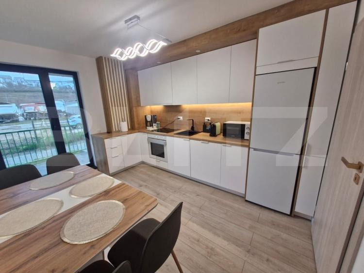 Apartament cu 2 camere decomandat, mobilat în Mănăștur