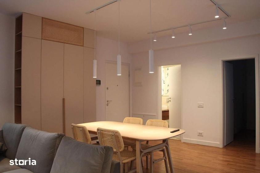 Apartament cu 2 camere în Est