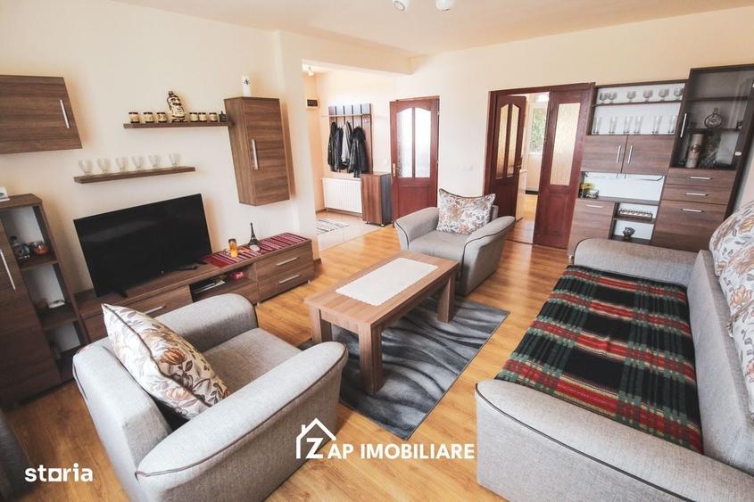 Casa P+M - 4 camere - 3 dormitoare - Teren 500 mp - Nazna - 18