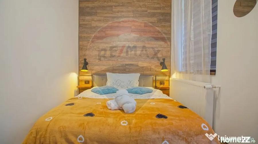 Casă cu 3 camere cu Teren 147 Mp în Centrul Istoric