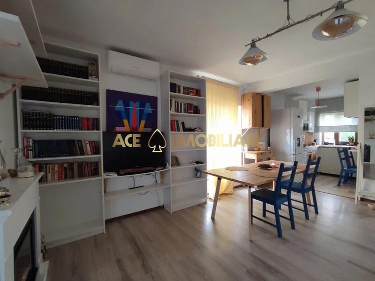 Duplex cu 3 camere cu Teren 120 Mp în Berceni