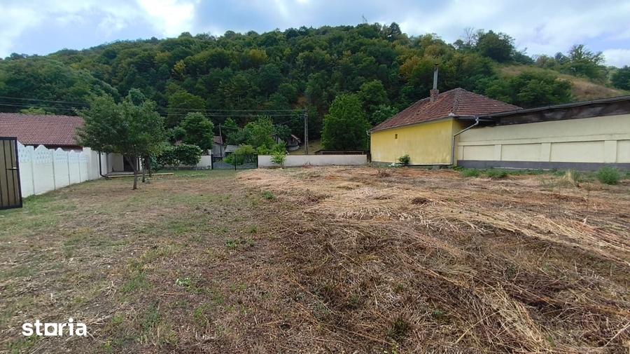 Casă cu 3 camere cu Teren 543 Mp în Ilia