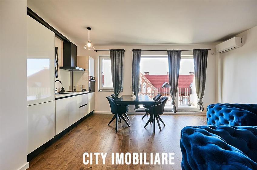Apartament 2 camere LUX, parcare, Record Park - 5