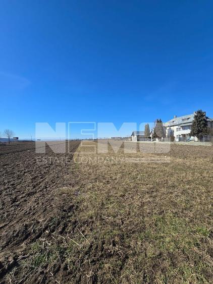 Teren Construcții intravilan de 2000 mp, în Pătrăuți