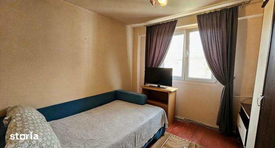 Apartament cu 2 camere, mobilat în Tei