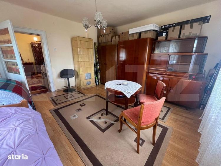Casă cu 3 camere în Șintereag