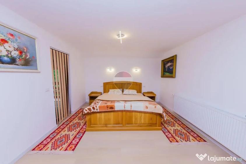 Casă cu 3 camere cu Teren 737 Mp în Firiza