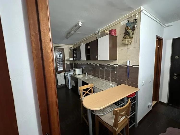 Garsonieră decomandată în Basarabia