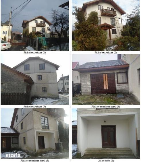 Casă cu 5 camere cu Teren 352 Mp în Maieru