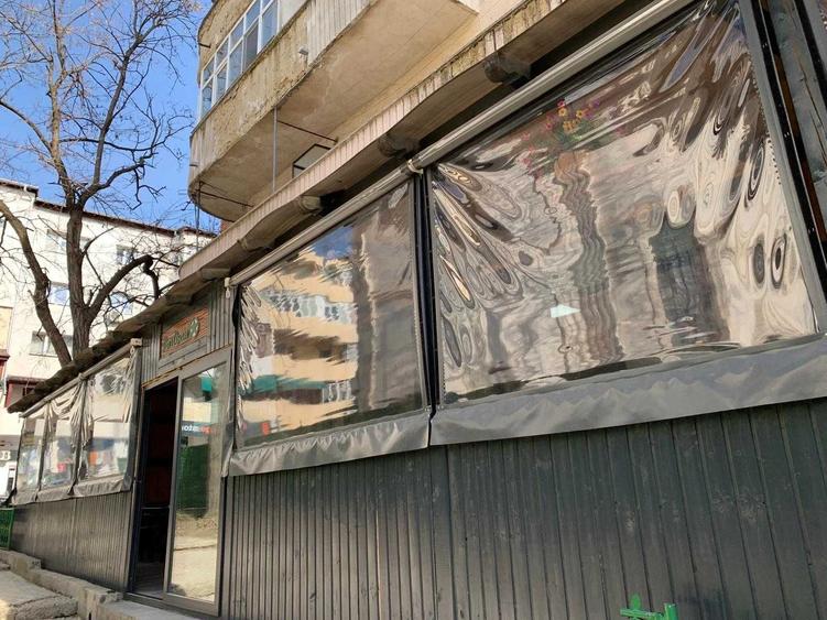 Spațiu comercial, de 58 mp, în Central