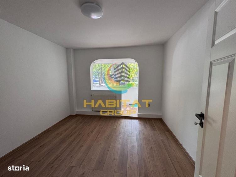 Apartament cu 4 camere semidecomandat în Tineretului