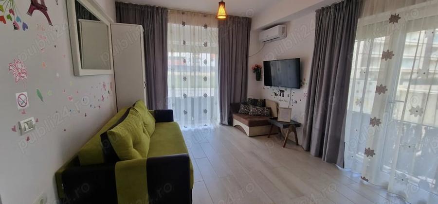 Inchiriez apartament 2 camere Mamaia Nord zona Kaufland - 2