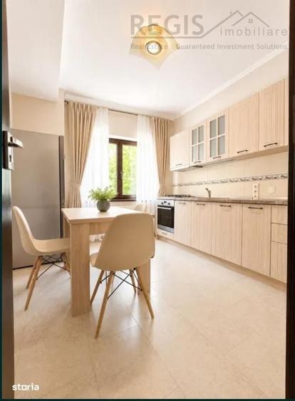 Apartament cu 2 camere în Centrul Istoric