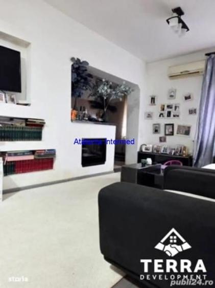 Casă cu 3 camere cu Teren 270 Mp în Brătianu