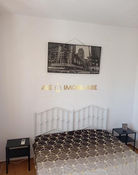 Apartament cu 2 camere semidecomandat, mobilat în Berceni