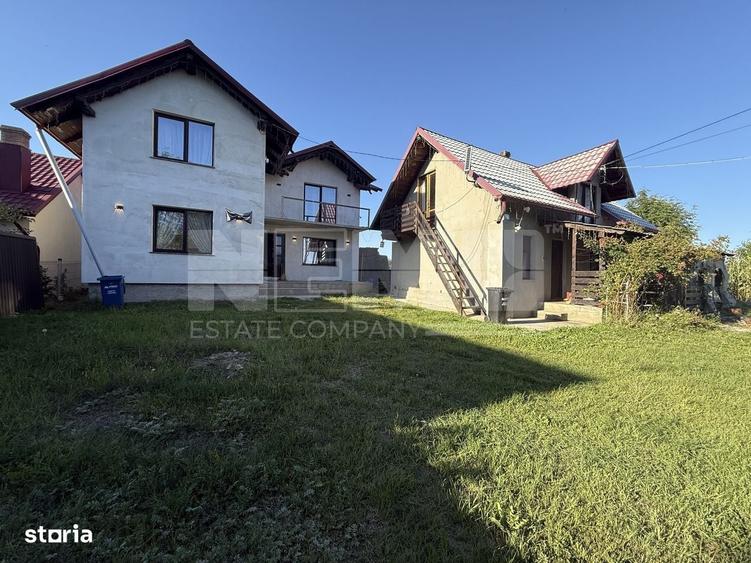 Casă cu 4 camere în Gălănești
