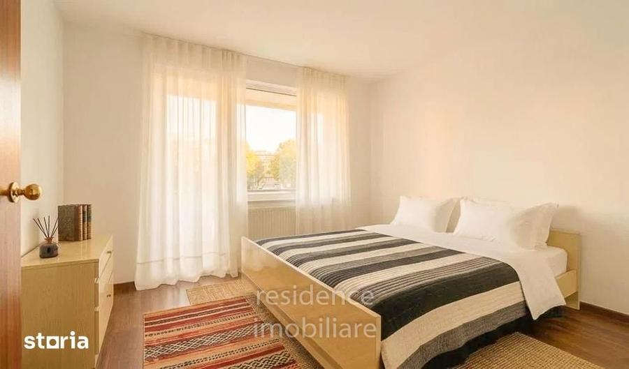 Apartament cu 3 camere semidecomandat în Gheorgheni
