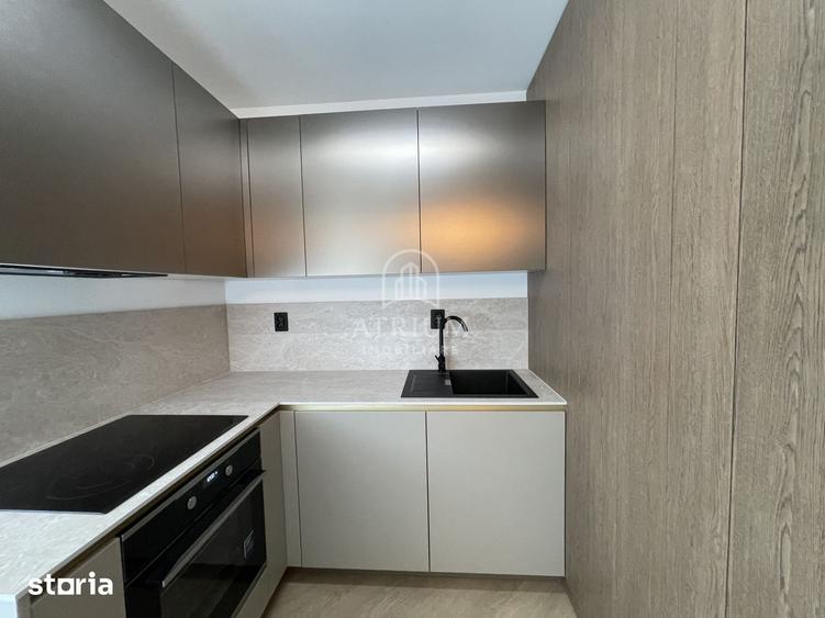 Apartament cu 3 camere în Mărăști