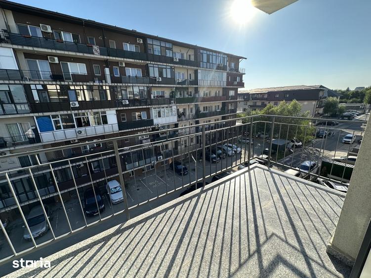 Apartament cu 3 camere decomandat în Dobroești