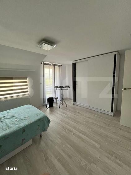 Casă cu 4 camere în Orheiu Bistriței